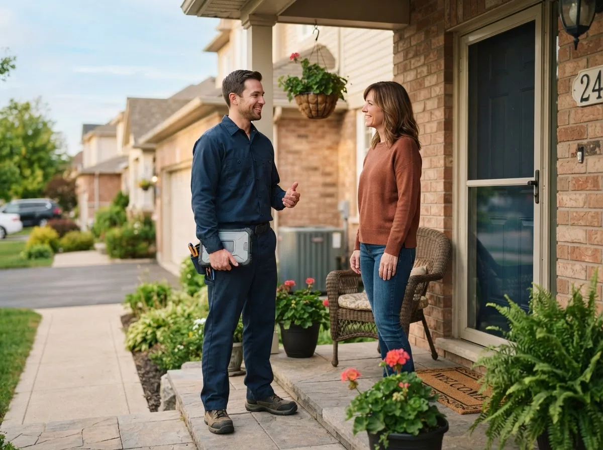 HVAC repair FAQs for Hepler, KS